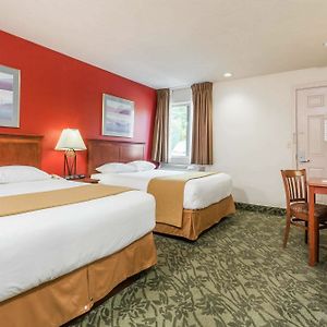 Deluxe Queen Room Two Queen Beds Disability Access Non-Smoking